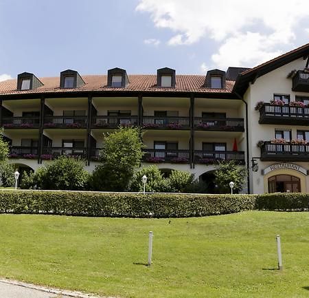 Hotel Birkenhof Therme Bad Griesbach im Rottal Exterior foto