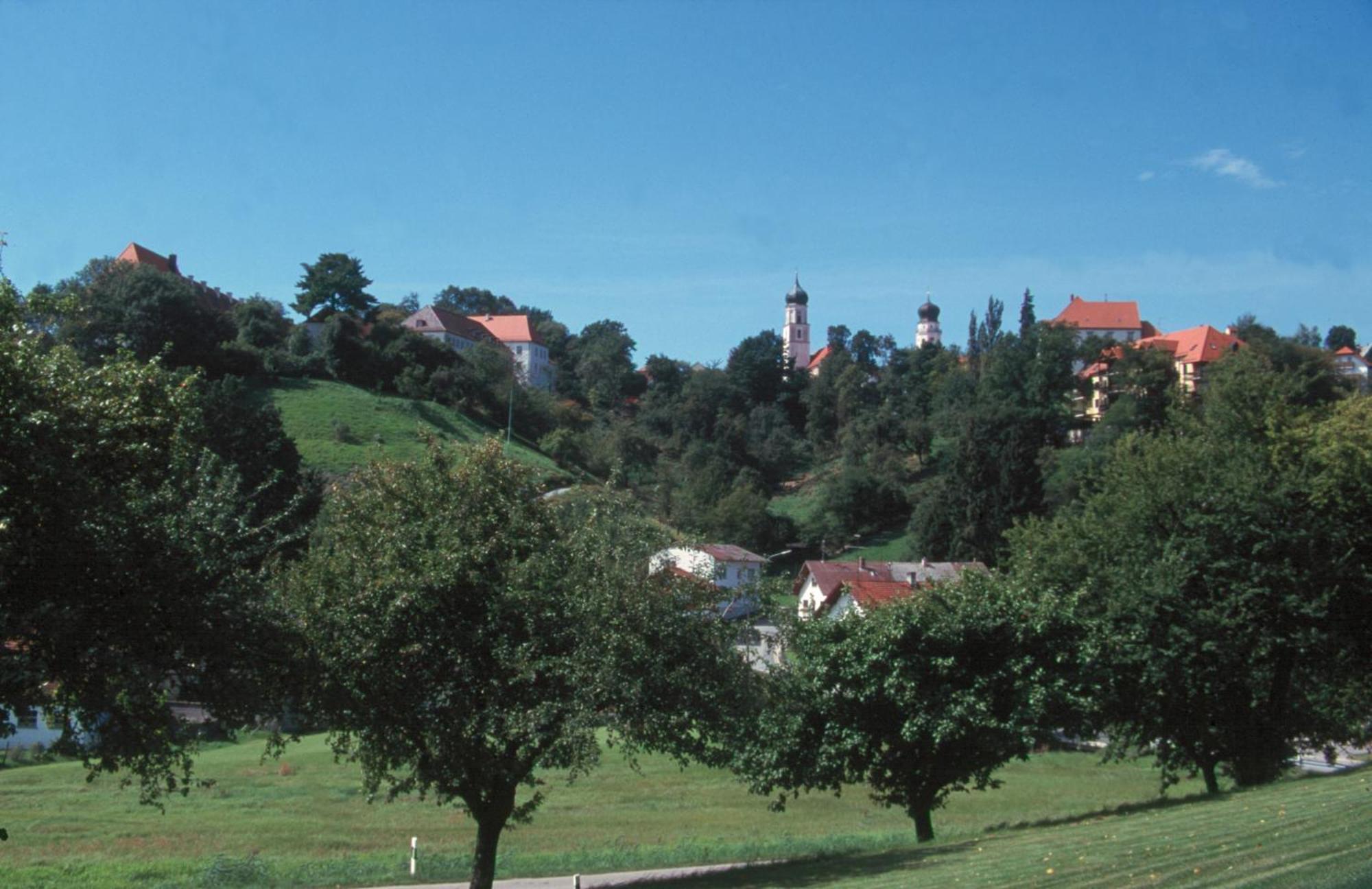 Hotel Birkenhof Therme Bad Griesbach im Rottal Exterior foto