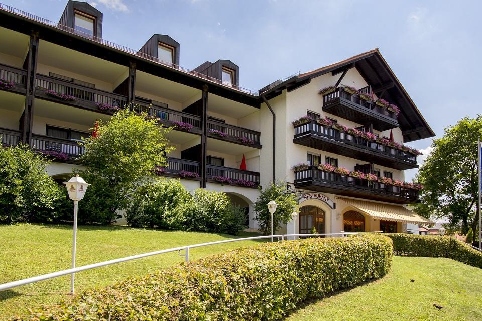 Hotel Birkenhof Therme Bad Griesbach im Rottal Exterior foto
