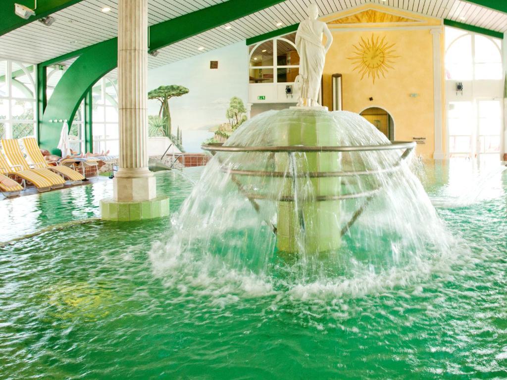 Hotel Birkenhof Therme Bad Griesbach im Rottal Exterior foto