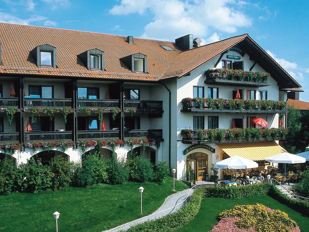 Hotel Birkenhof Therme Bad Griesbach im Rottal Exterior foto
