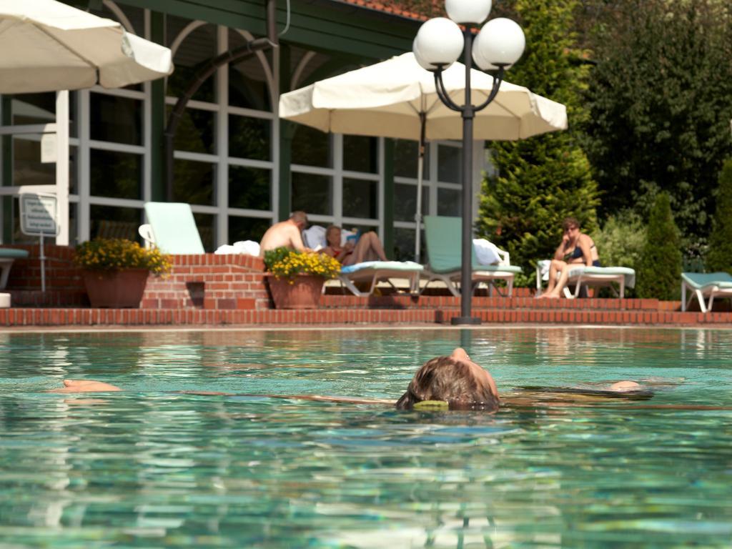 Hotel Birkenhof Therme Bad Griesbach im Rottal Exterior foto